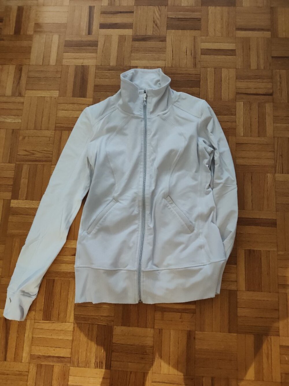 Lululemon Athletic sweater Zipper